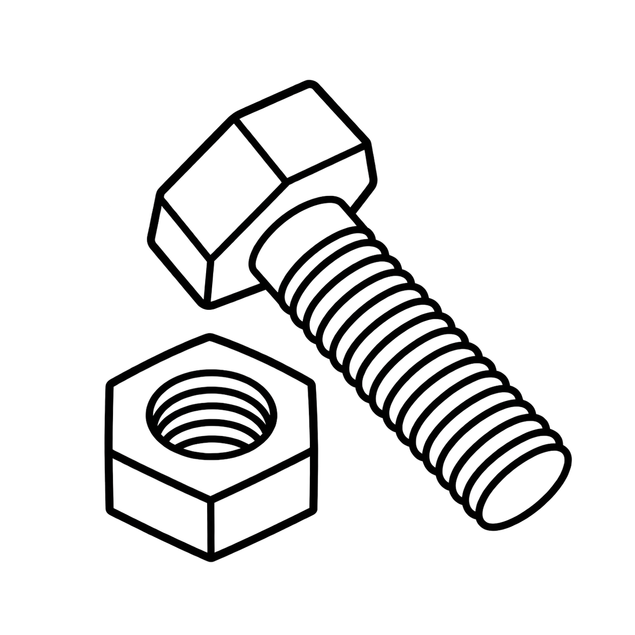 پیچ و مهره