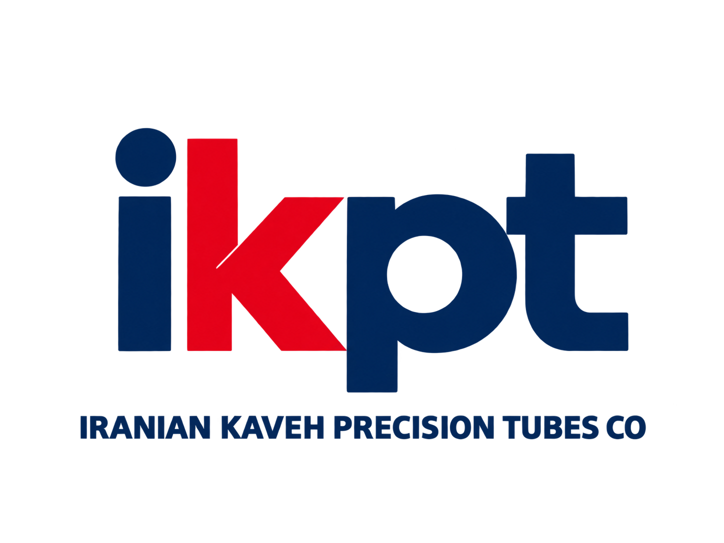 لوله برند IKPT IRAN