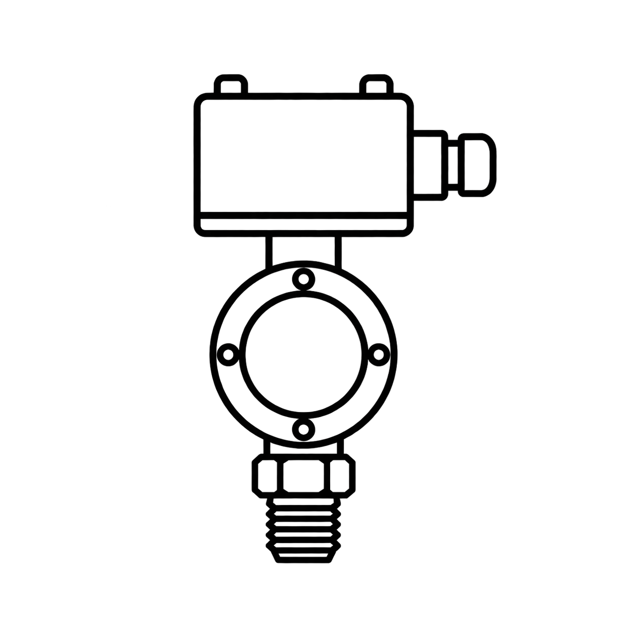 سوئیچ فشار (پرشر سوئیچ)